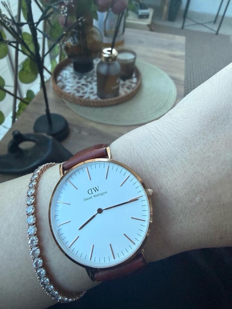 daniel wellington saat - 3