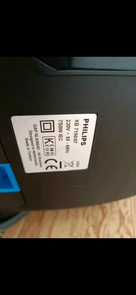 Elektrik süpürgesi - 2