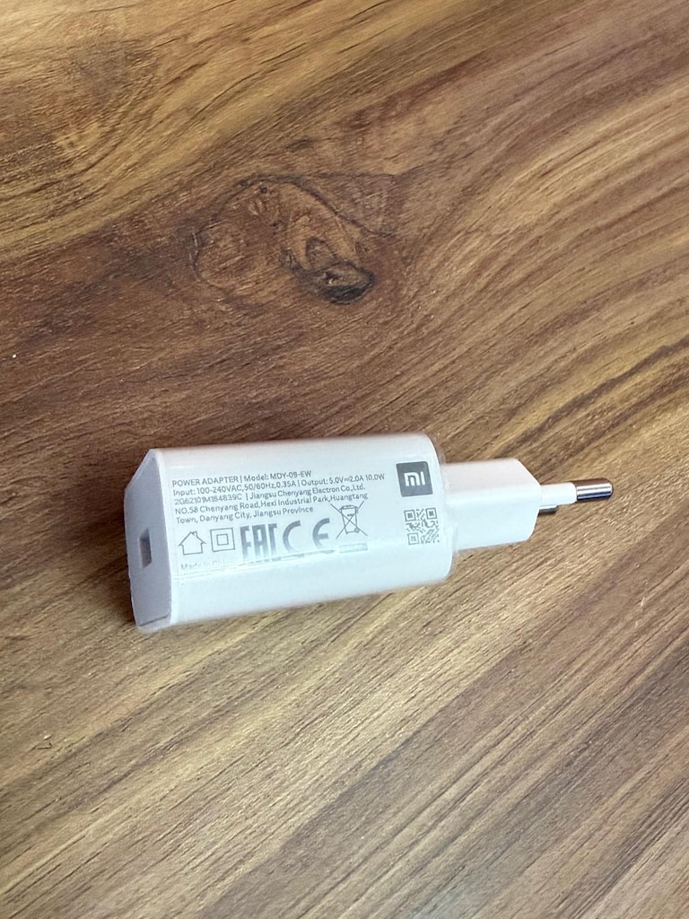Sıfır / Orijinal Xiaomi 10W Şarj Aleti Seti (Type-C Kablolu) - 2
