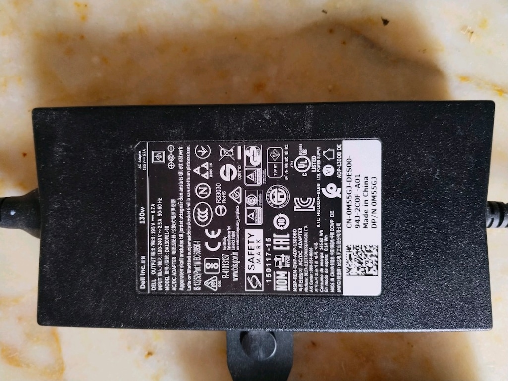 Dell WD15 Docking station 130w - 2