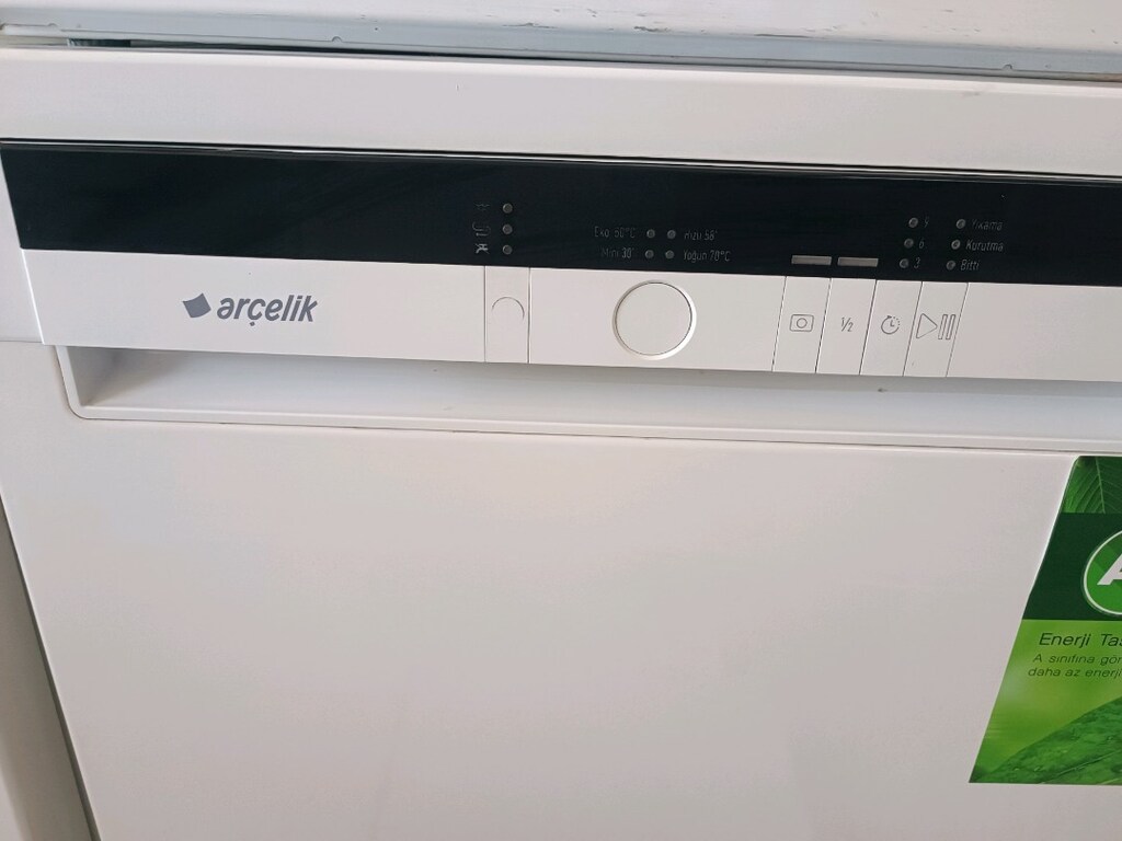 Arçelik piyano serisi 4 programlı bulaşık Makinesi - 2