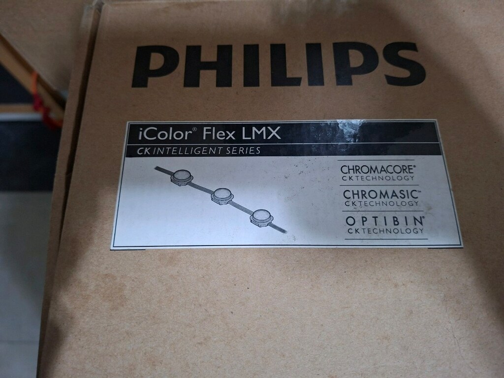 *SIFIR* GÜNDÜZ LED GÖRSEL PHILIPSiColor Flex LMXCK INTELLIGENT - 3