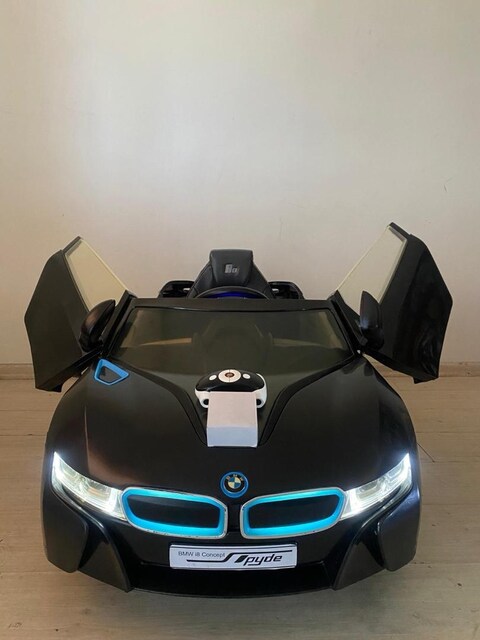 BMW İ8 **LİSANSLI** Akülü Araba