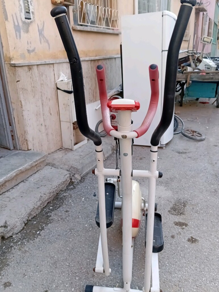 sağlam temiz çalışır kondisyon bisikleti - 3