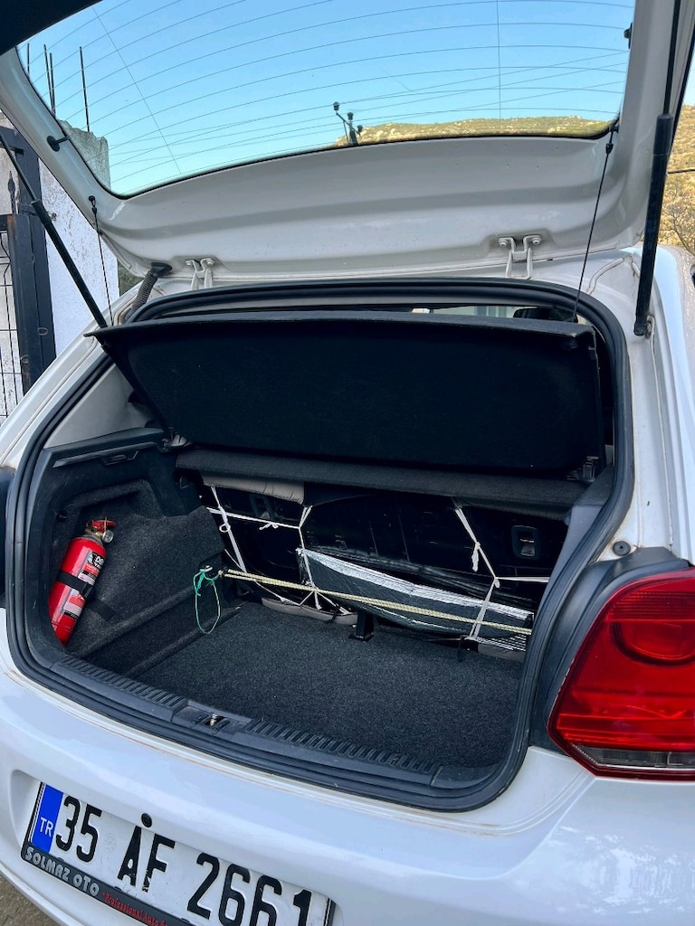2013 VW Polo - 12