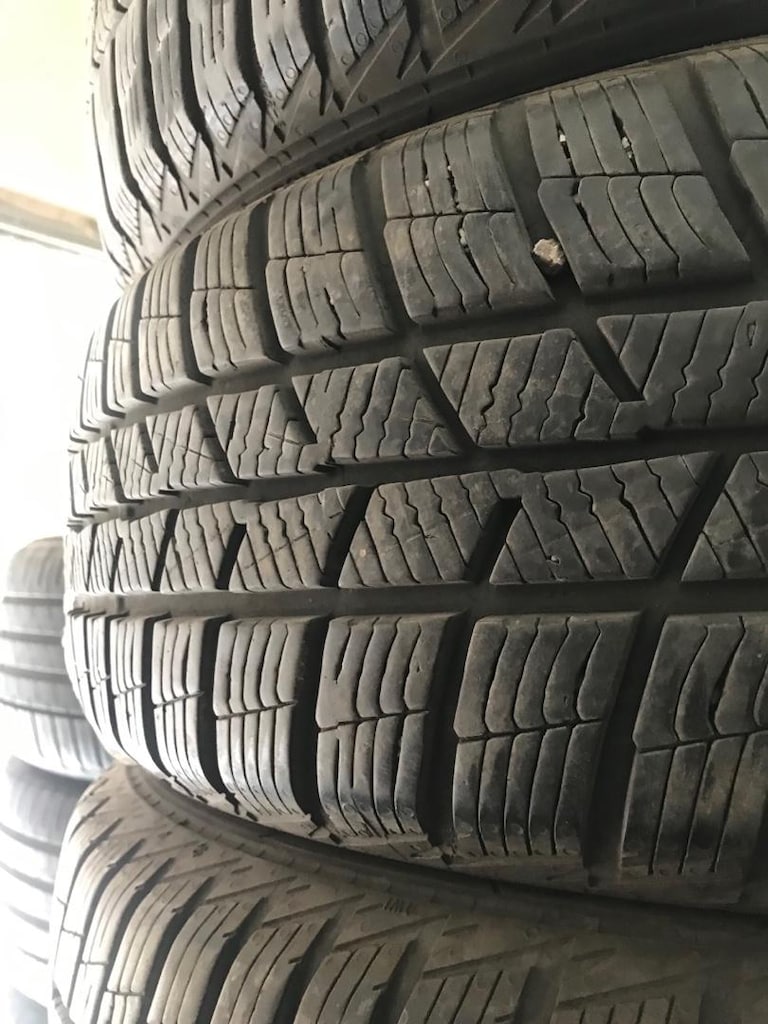 185/65r 15 Ebat 4 Adet Barum M+S Mevsimlik. - 7