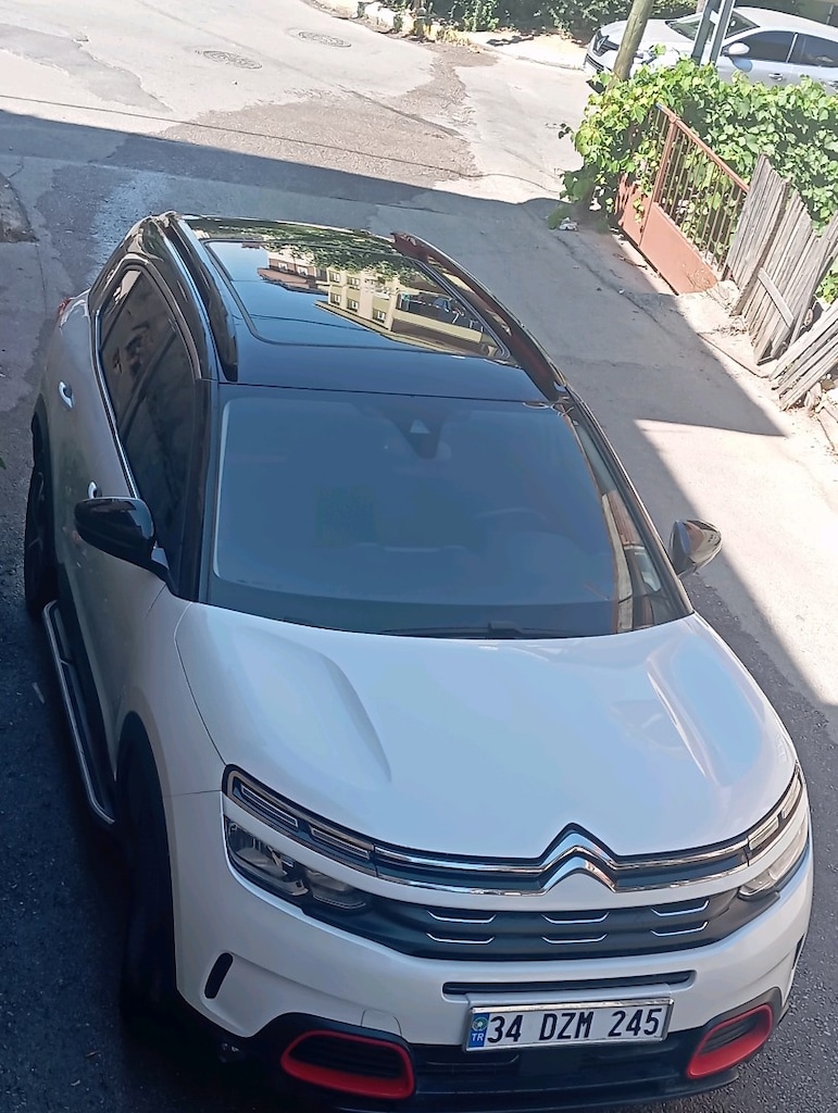 Citroen C5AIRCROSS