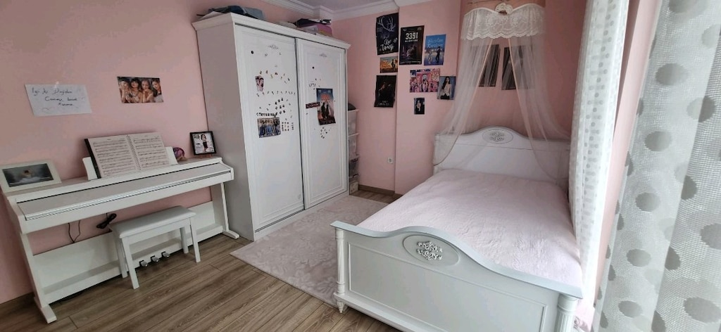 Çilek Romantica Genç Odası - 2