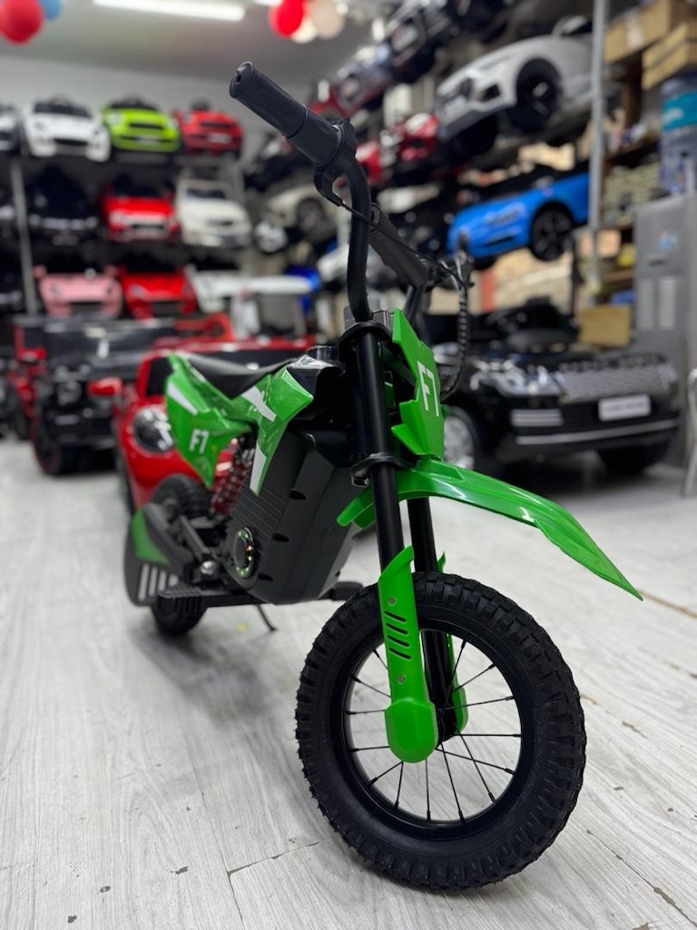 akülü cross motor - 6