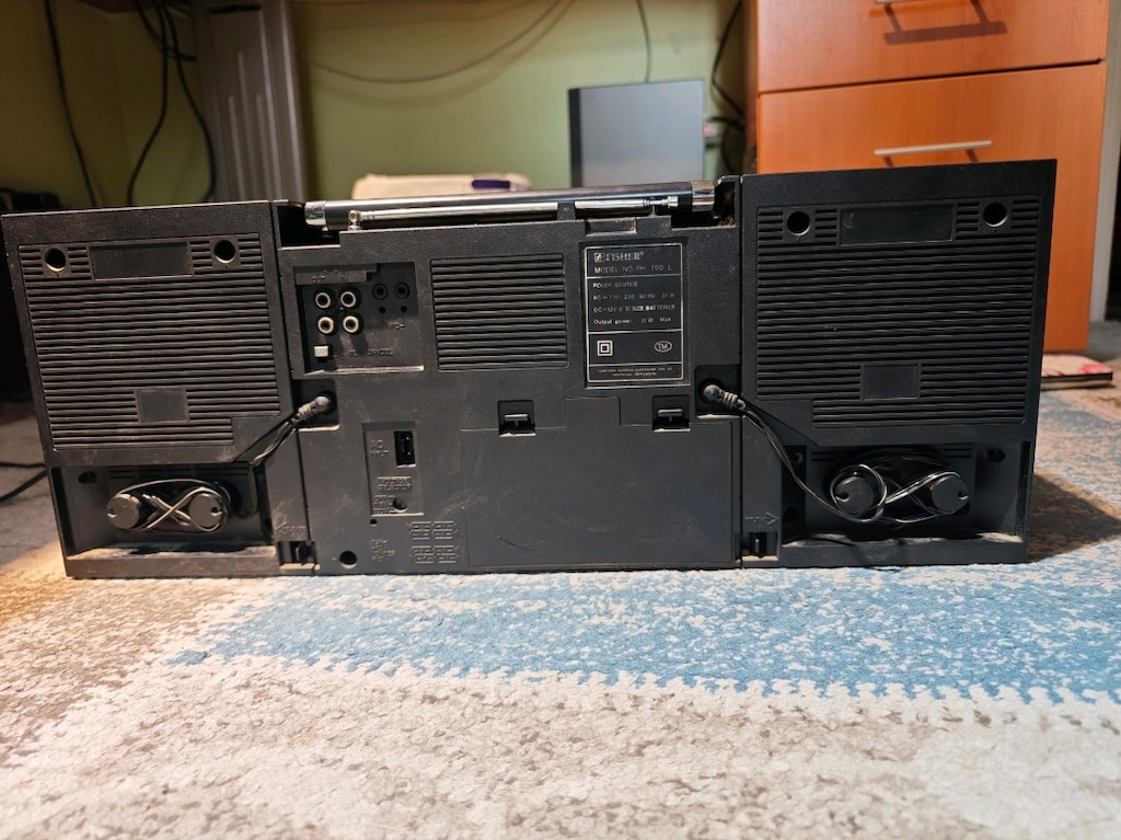 Fisher Midi Müzik Seti PH 700L - 8
