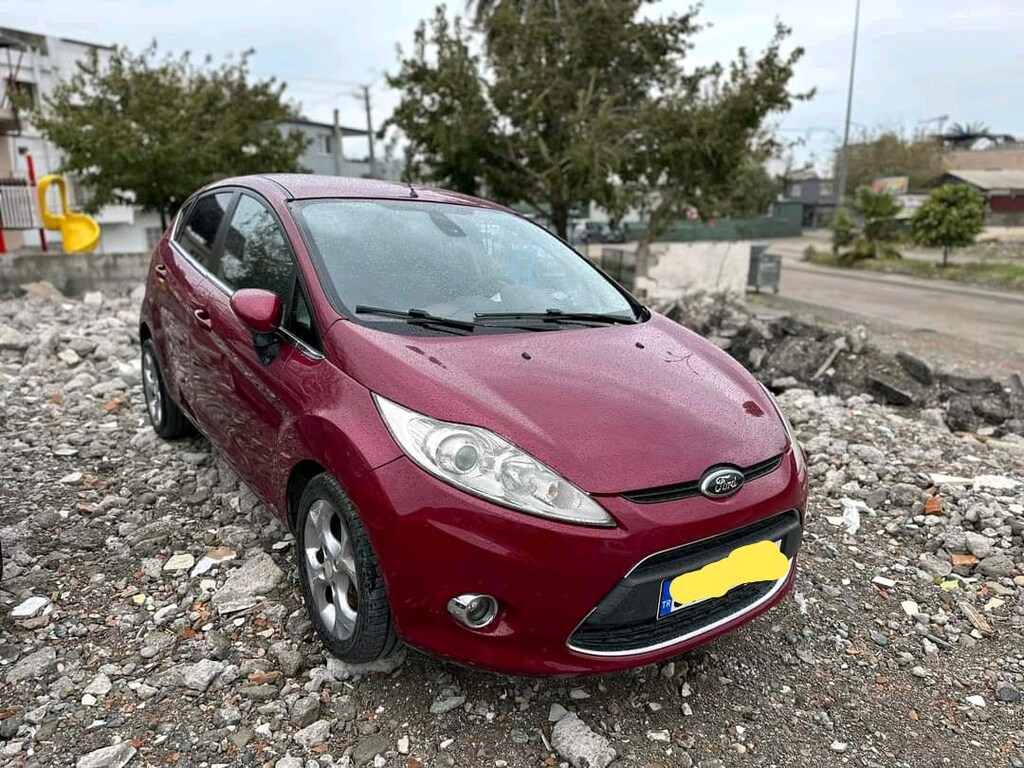 fiesta titanium - 7