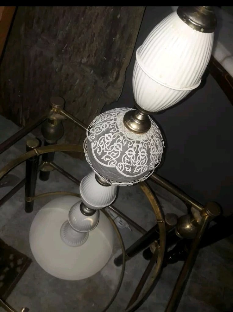 Lambader Aydınlatma - 2