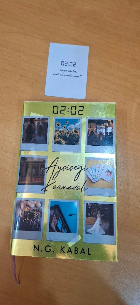 Ayçiçeği Karnavalı - N.G. Karal - 2