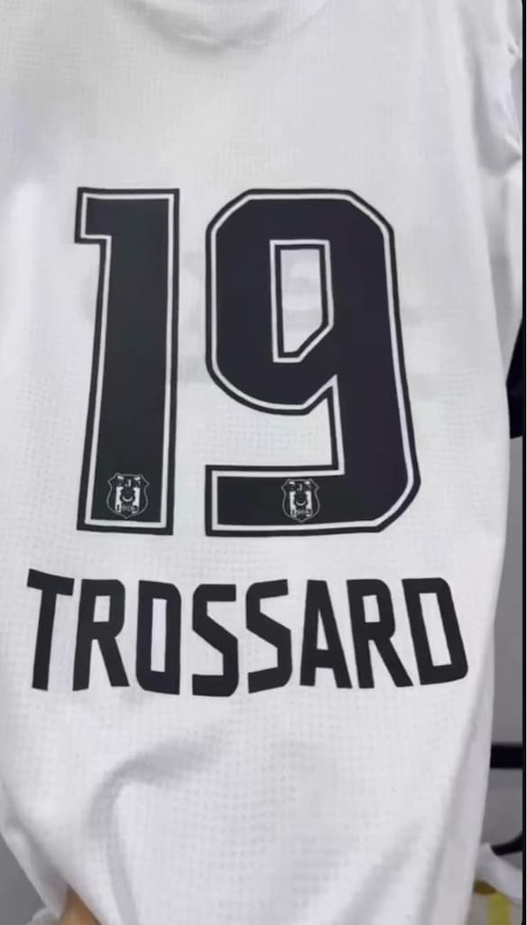 Trossard Forması