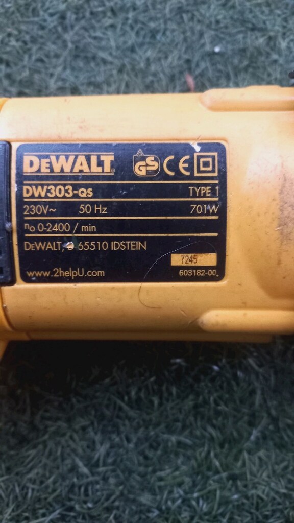 dewalt tilki kuyruğu testere - 2