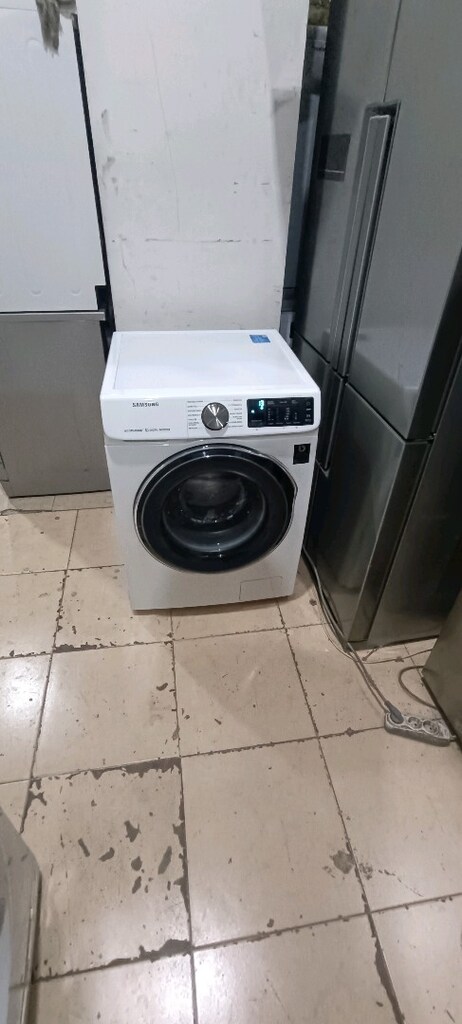 10 kg Samsung çamaşır makinesi inverter motor - 3