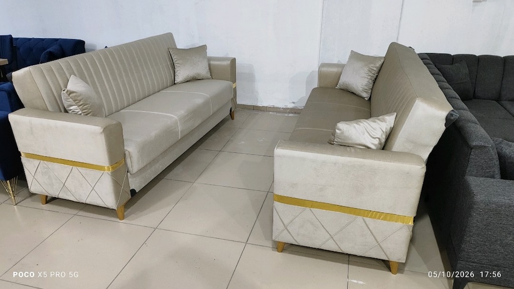 sıfır kanepe Sandıklı yatak oluyor güzel kaliteli ürün adet 12.000 TL - 6