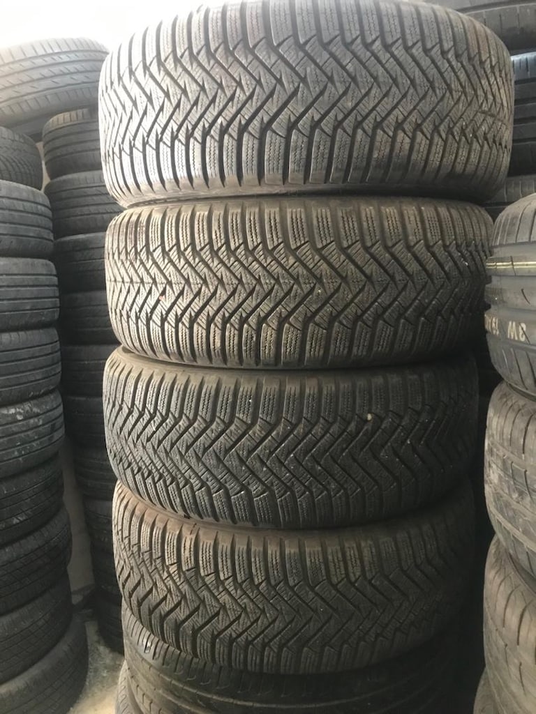 225/55r 17 Ebat 4 Adet Kışlık Takım Laufenn 2022 - 2