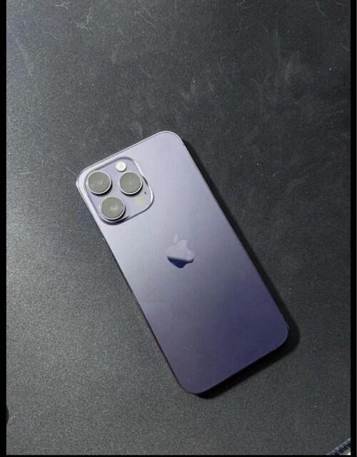 iPhone 14 Pro max 256 gb