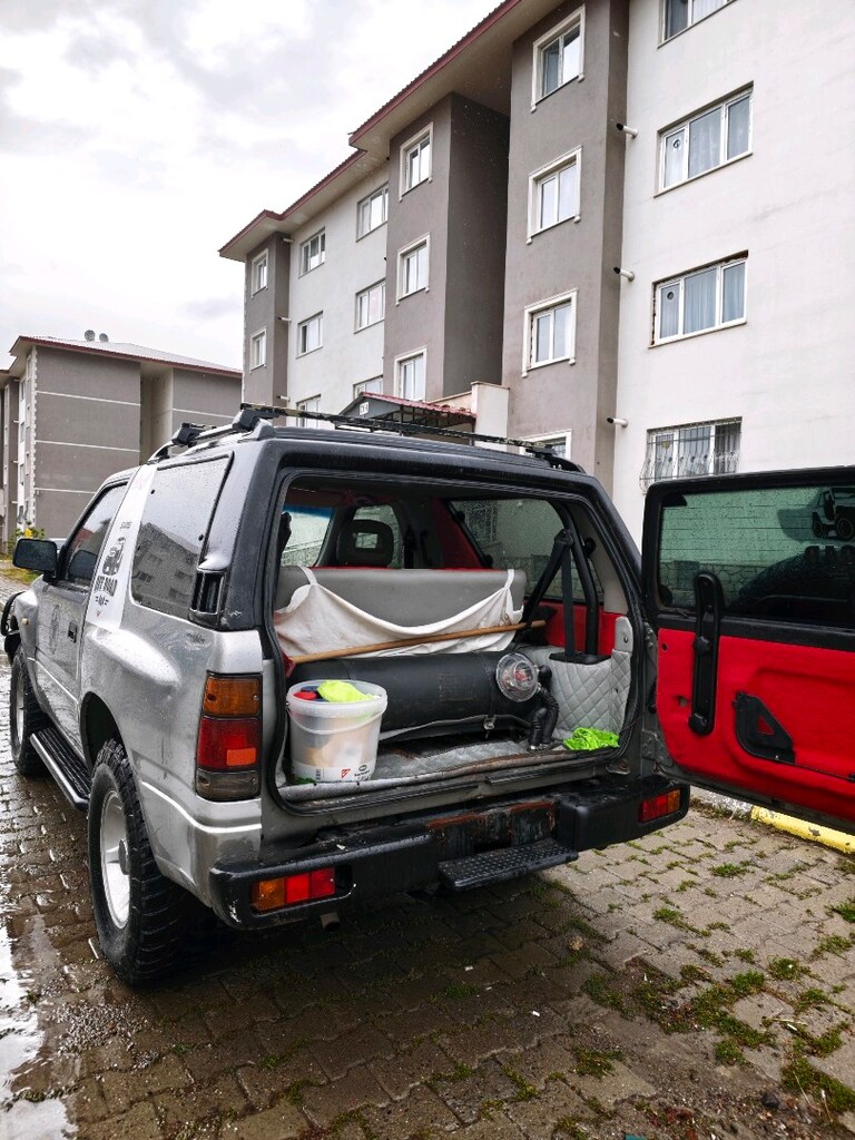 MEURDAN 4X4 OPEL FRONTERA - 8