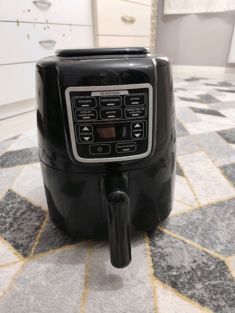karaca airfryer - 3