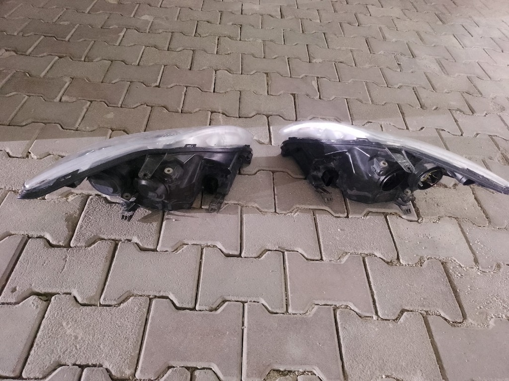 focus titanyum x 2,5 mercekli far takımı - 2