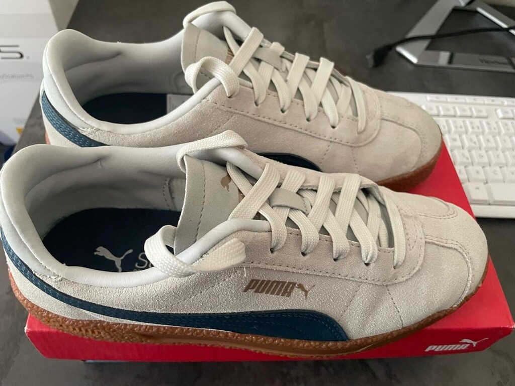 Puma Ayakkabı Çok Temiz - 3