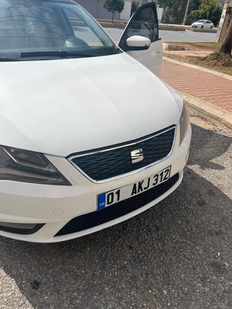 Seat Toledo 2016 1.4TDİ 90HP DSG STYLE BAKIMLI+FULL - 11