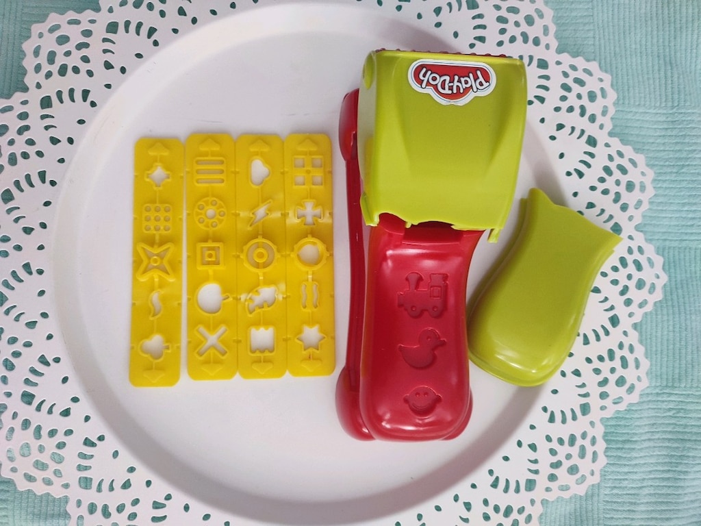 Playdoh mini eğlence fabrikası ve oyun hamuru kalıpları - 3