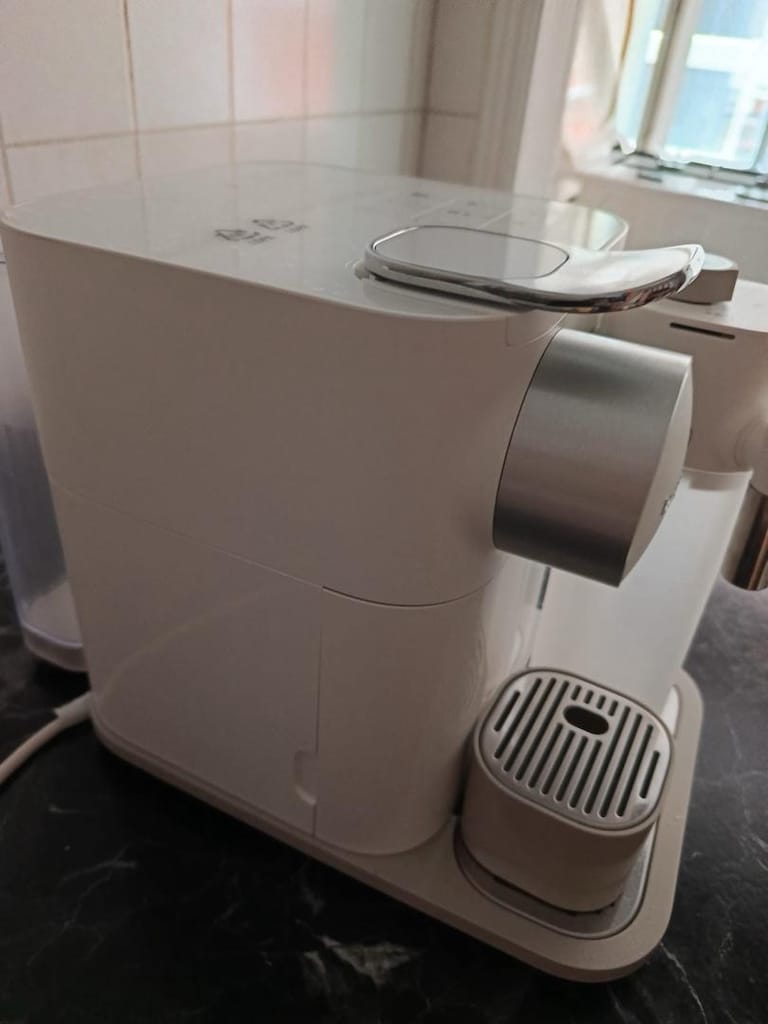 exresso makinesi - 5