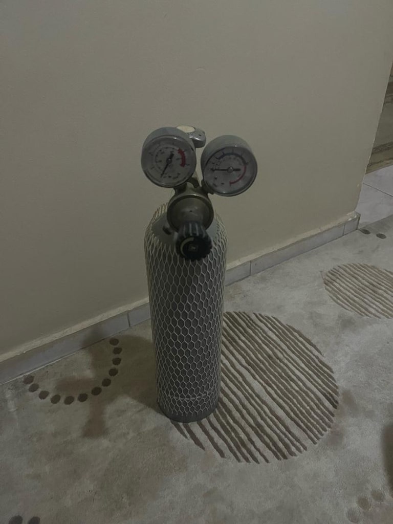 Akvaryum regülatör - 3