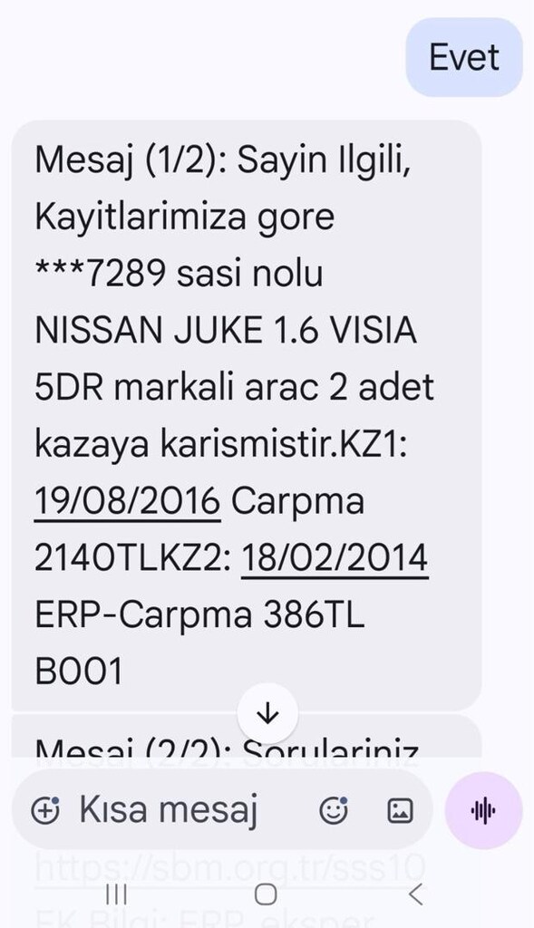 BAKIMLI AILE ARACI - 13