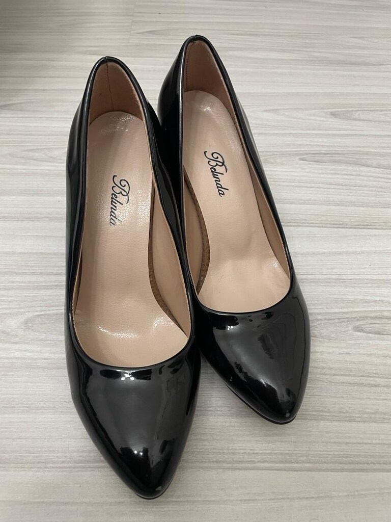 Stiletto Ayakkabı - 6
