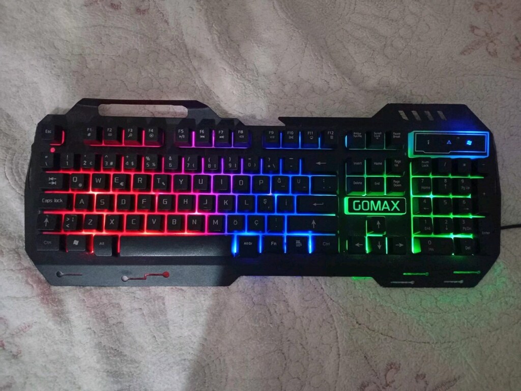 gomax klevle - 3