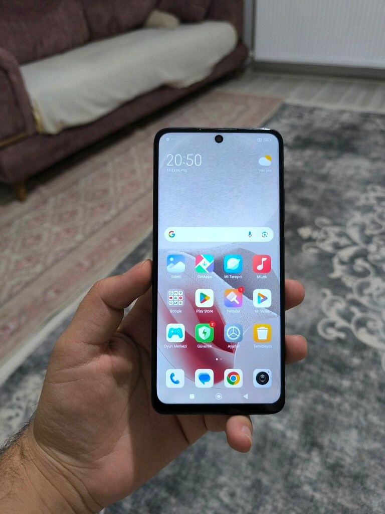 NOTE 12 PRO 256GB TERTEMİZ!!! - 5