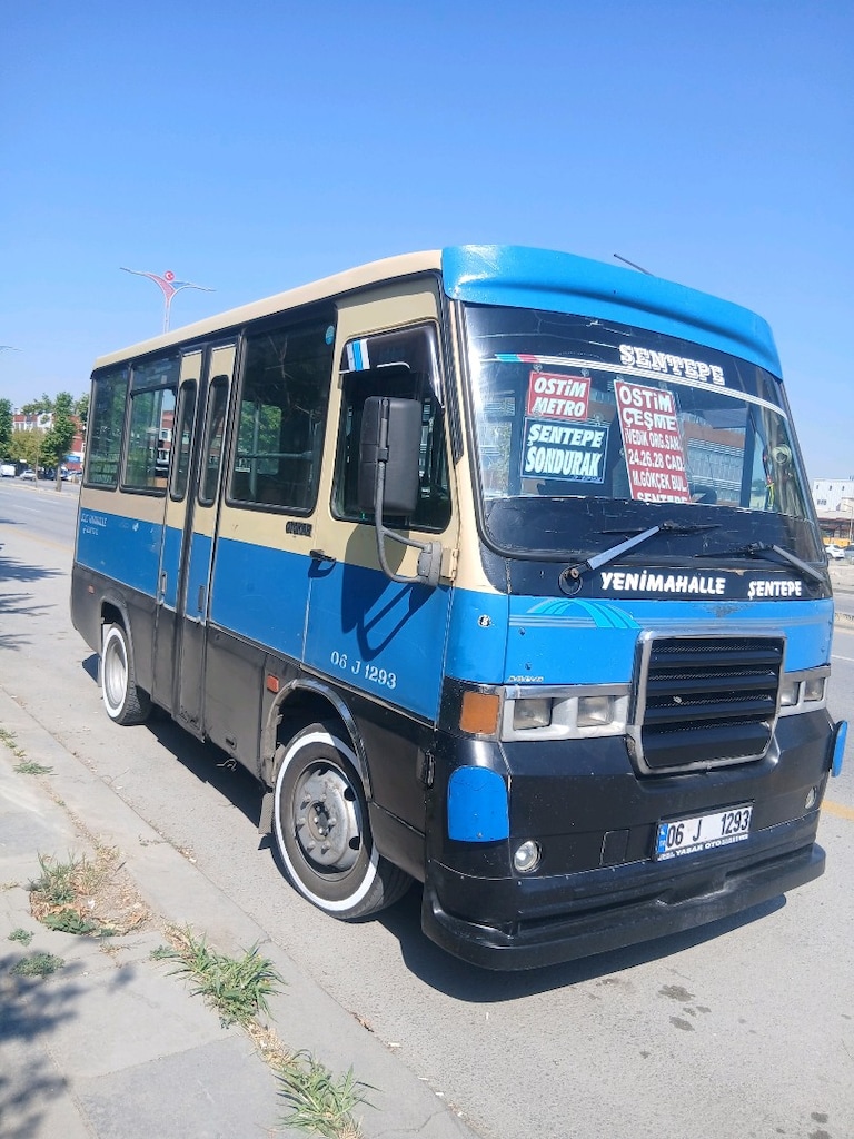 ULUS YENİMAHALLE ŞENTEPE HATTINDA YARIM HİSSE - 6