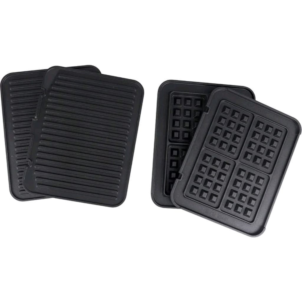 Yasomi Profesyonel Tost ve Waffle Makinesi - 2
