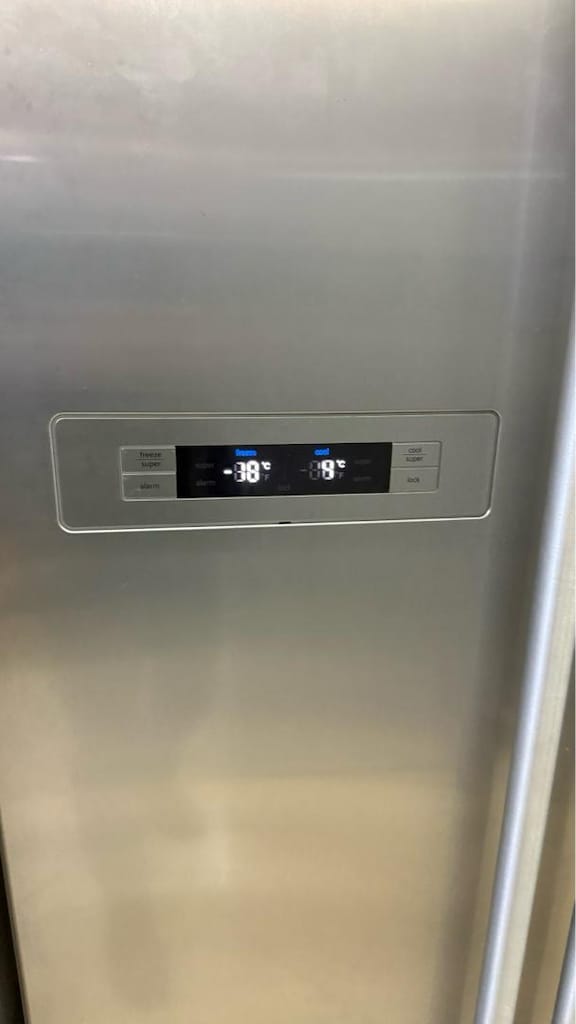 Siemens Buzdolabı eve teslim - 4
