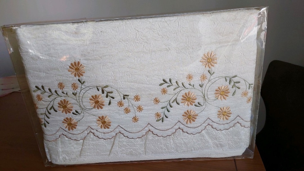 YATAK ÖRTÜSÜ (PİKE TAKIMI) - 2