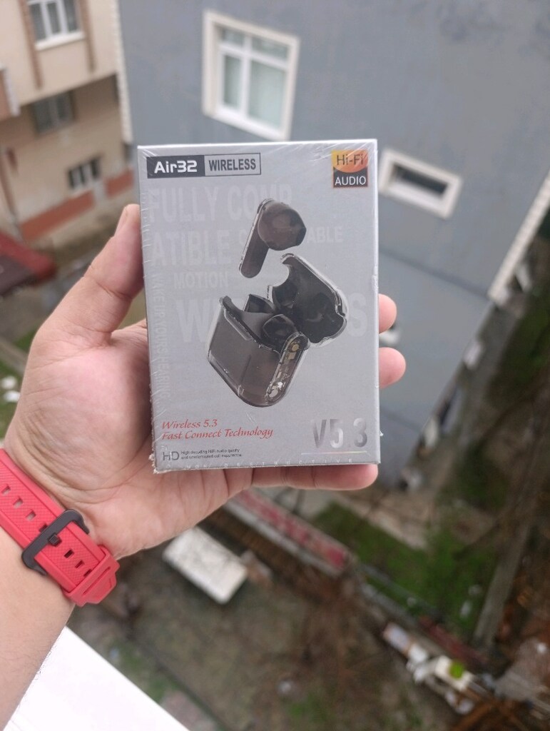 Bluetooth kulaklık - 4