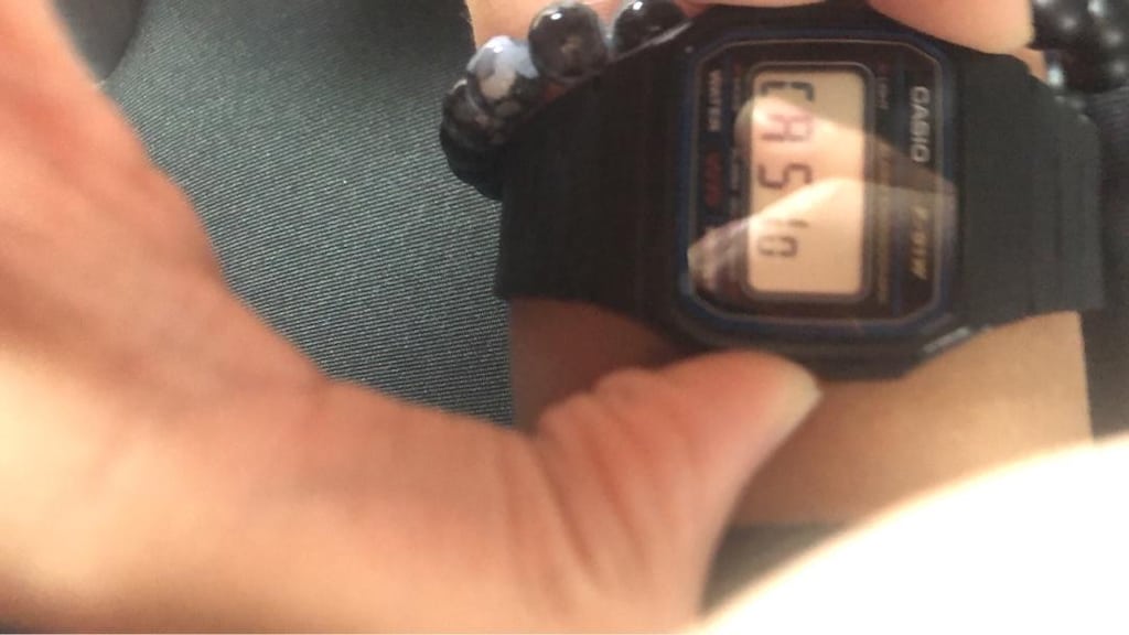 tertemiz casio f91w - 2