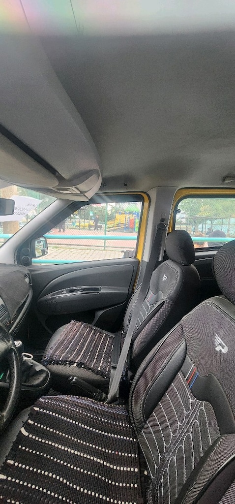 2014 DOBLO 1.6 SAFELİNE - 6