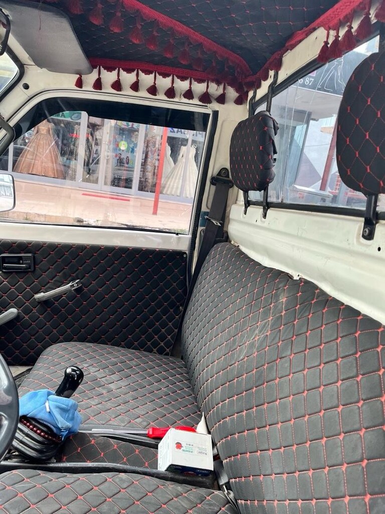 1998 suzukı kamyonet - 4