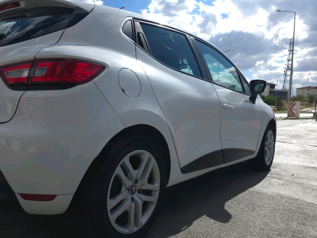 2019 model Clio 1,5 Dci - 10