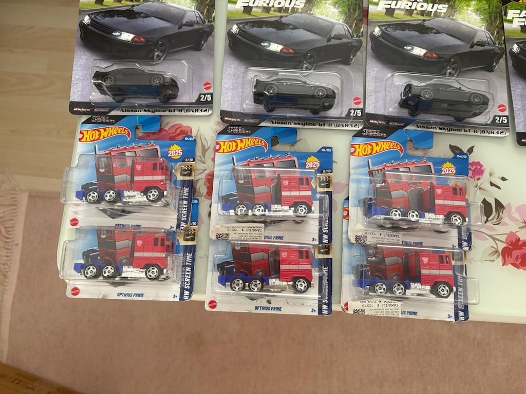 Hot Wheels tekli şatiş var Pazarlik yok bunun için yazmayin Takas var - 6