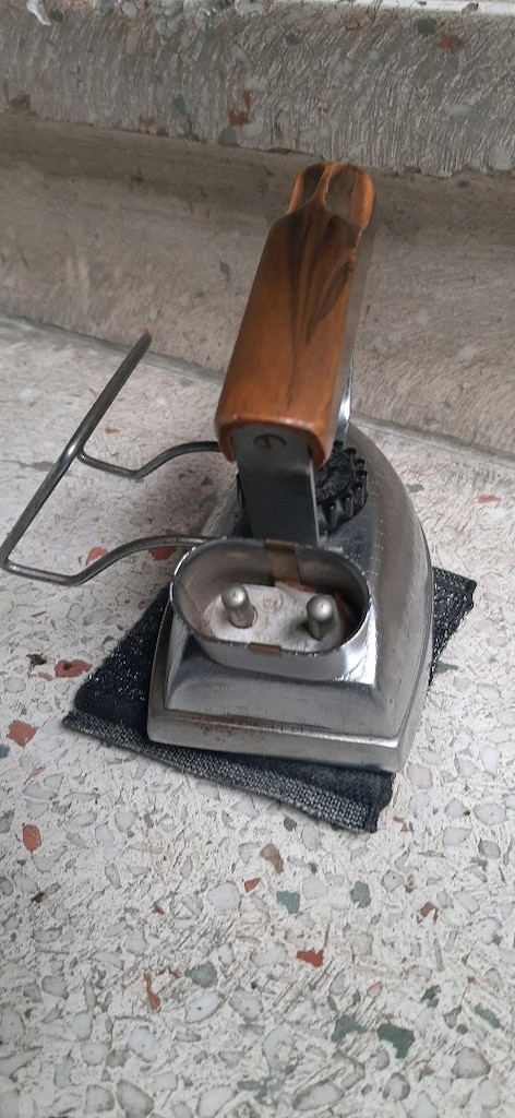 ELKTİRİKLİ SEYHAT ÜTÜSÜ - 2
