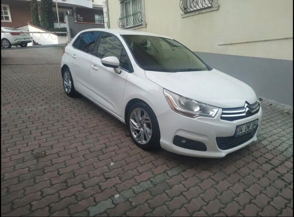 Citroën C4 2012 Dizel - 5