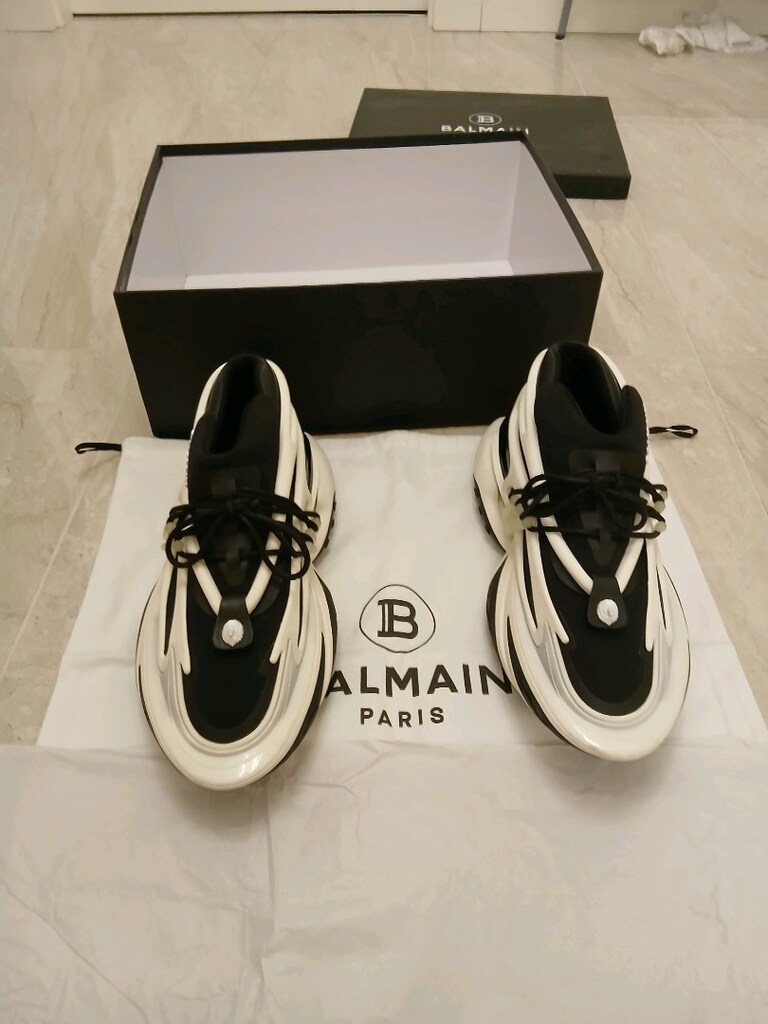 balmain ayakkabı - 11