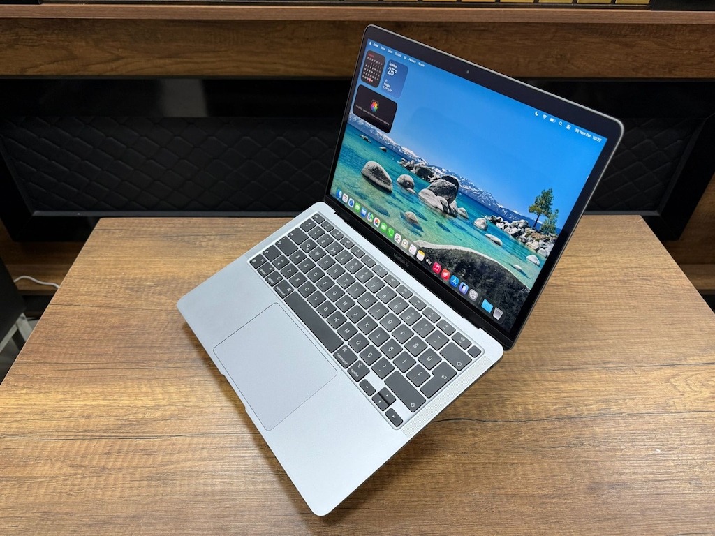Apple Macbook Air M1 8GB RAM 256GB SSD 13.3” MGN63TU/A Notebook - 3