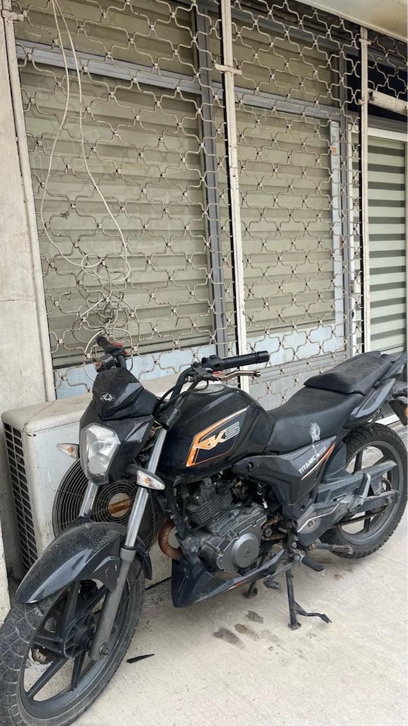 TİTANİC 150S ACİL HASARSIZ